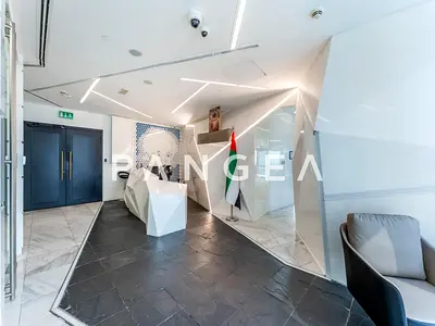 Turnkey Office | Burj Khalifa View | Grade A