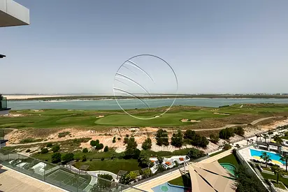 √ VACANT! Full Golf View | High Level Unit √