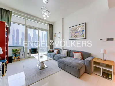 Full Harbour View | Furnished | Mid Floor