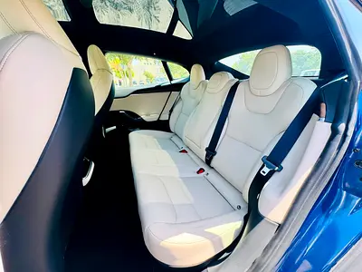 2022 Tesla MODEL S 缩略图 14