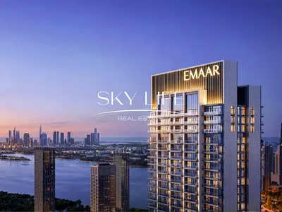 Valia | Creek View Residences | Dubai Creek Harbour