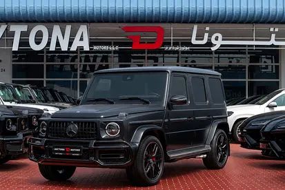 2022 Mercedes-BENZ G-CLASS 缩略图 3