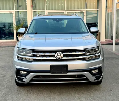 Volkswagen Teramont R-Line 2019 GCC Specs