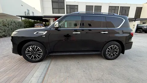 Nissan Patrol LE Platinum 2019 - Facelift 2024