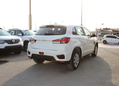 Mitsubishi ASX GLS, миниатюра 6