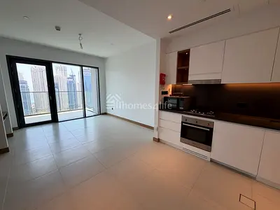 High Floor | Marina View | Vacant