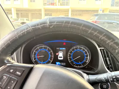 Suzuki Baleno GLX, миниатюра 2