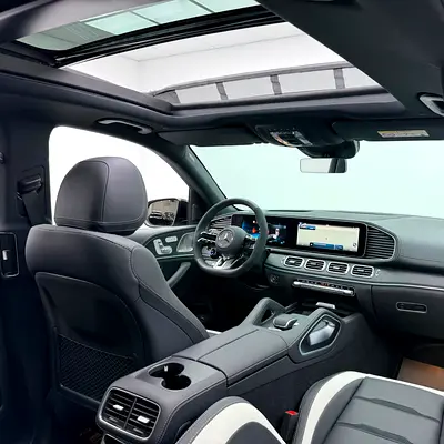2026 Mercedes-BENZ GLE 缩略图 12