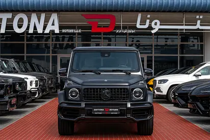 2022 Mercedes-BENZ G-CLASS 缩略图 5