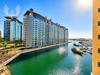 Marina View I High Floor I Refurbished Maids Room