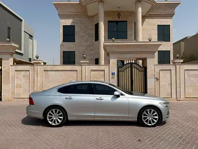 2018 Volvo S90 照片 8