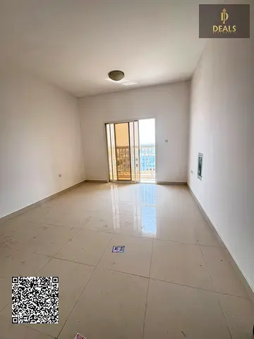 1BR Apartment for Rent | Central AC | 4 or 6 Payments | Al Nuaimiya 3 | Flat 404 | AED 30,000