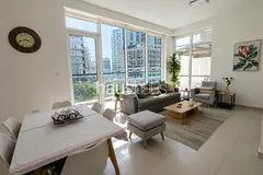 Vacant | Modern Furniture | Close To Burj Khalifa