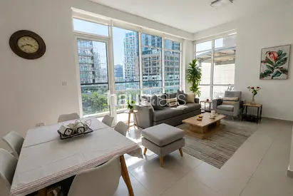 Vacant | Modern Furniture | Close To Burj Khalifa
