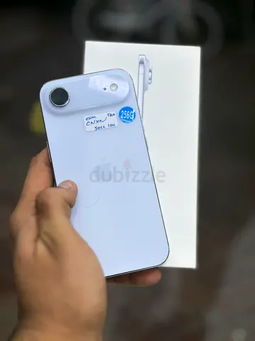 Iphone 17 Air 256GB Tdra Boxed 99%