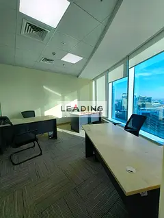 Elegant Office Space | Near Metro | Fully Inclusive Package
