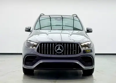 2026 Mercedes-BENZ GLE 缩略图 2
