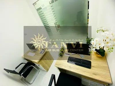 Beautifully Designed Fully Furnished Office | Ready to Move