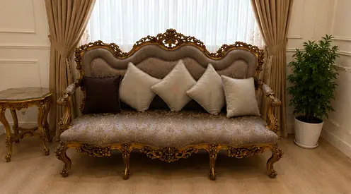 كنب دمياطي - Damietta Furniture