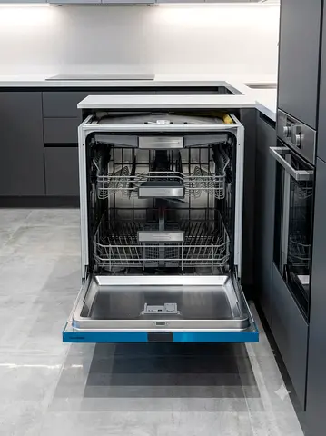 Gaggenau Series 400 Built-In Dishwasher – 3 Racks | Fully Integrated