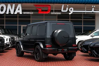 2022 Mercedes-BENZ G-CLASS 缩略图 2