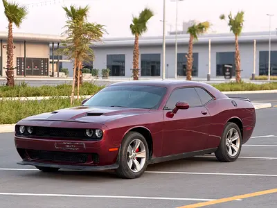 2018 Dodge Challenger SXT | Excellent Condition | American Specs