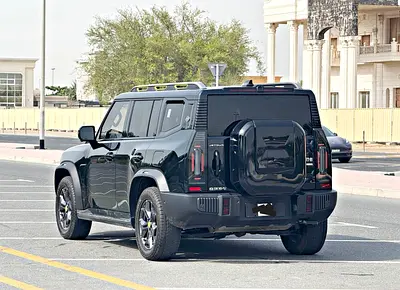 Jetour T2 Traveler Plus Cash, Bank & Inhouse finance GCC Specs