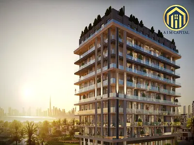 مفروش بالكامل | منزل ذكي | دفعة أولى 20%
