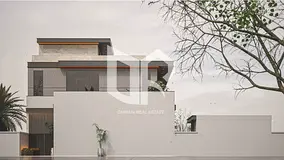 Luxury 5BR Villa for Sale in Al Hoshi | Private Pool | 5,400 Sq. Ft. | AED 3.6M