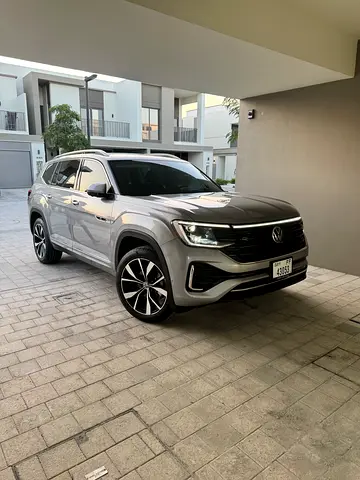 Brand New 2025 Volkswagen Teramont R-Line | GCC Specs | 7-Seater Luxury - 5 year guarantee