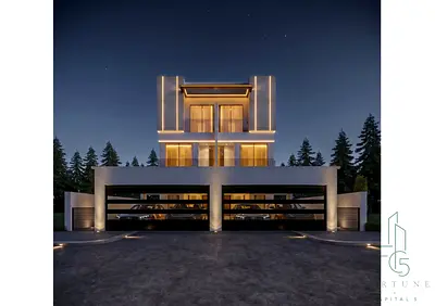 Brand New 4BR Villa | Private Pool | G+2 | Q4 2026