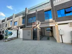 Villa for Rent in Al Zahya – Ajman