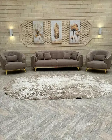 Sofa set Brand New sofa set genuine leather