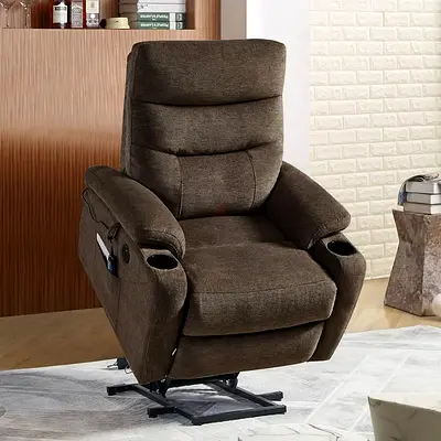 Electric Massager Power Lifter Recliner New For Sale