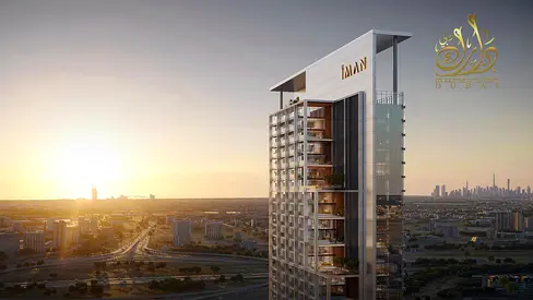 آخر استوديوهات قبل نفاد الوحدات_استوديو مفروش بالك
