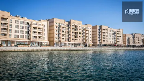 Fully Furnished | Ready to Move In | Mina Al Arab