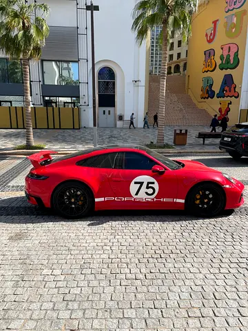 Porsche 911 Carrera 2021 | GCC Specs | Low Mileage