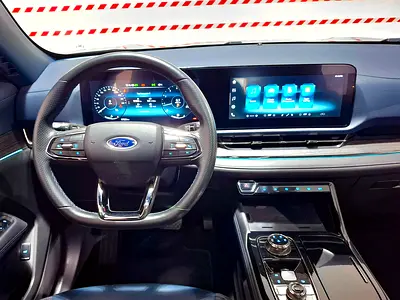 2024 FORD TERRITORY 照片 10