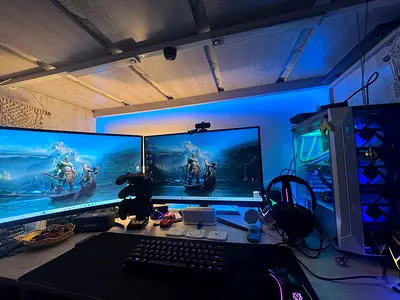 Asus full gaming desktop