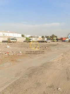 Commercial land for sale in a prime corner location in Al Nahda, Sharjah. Location: Al Nahda - forme
