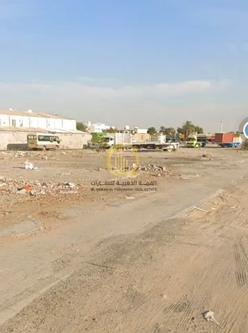 Commercial land for sale in a prime corner location in Al Nahda, Sharjah. Location: Al Nahda - formerly Industrial Area 1 Area: 18,000 sq ft