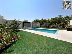 Luxury villa for sale in Al Zorah, Ajman – prime location, high privacy, and exceptional lifestyle