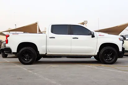 صورة 6 لـ 2021 Chevrolet SILVERADO 1500