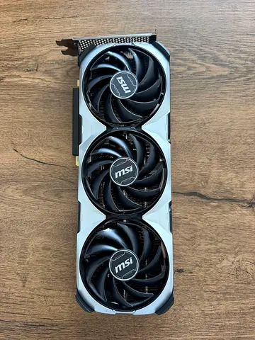 MSI GeForce RTX 4060 Ti VENTUS 3X OC 8GB