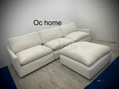 Like new condition oc home modular sofa