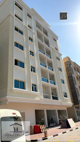 🏢 Brand-New 2 BHK Apartment for Rent | Al Jurf 3, Ajman