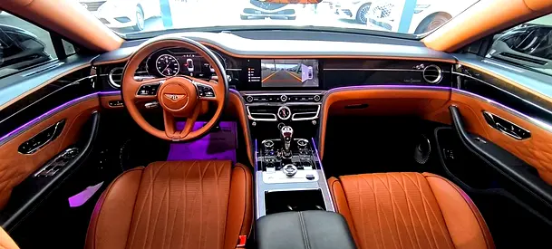 2021 Bentley FLYING SPUR 照片 9