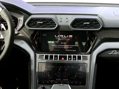 2024 Lamborghini URUS 缩略图 17