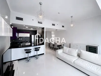 High floor | Full Marina view | Largest layout