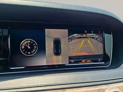 صورة مصغرة 14 لـ 2015 Mercedes-BENZ S-CLASS
